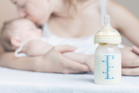 doação de leite materno
